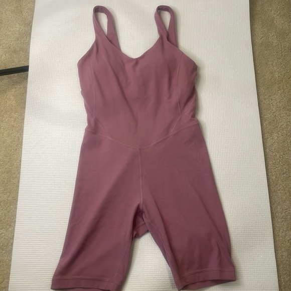 lululemon athletica Pants - Lululemon Align Bodysuit Sz 4